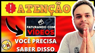 FATURANDO COM VIDEOS funciona? FATURANDO COM VIDEOS é confiável? FATURANDO COM VIDEOS E VERDADE?