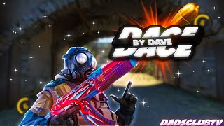 PREGAME ALLSTAR! DAVE X ACE = DACE !! MDR - CSGO HIGHLIGHTS & FAILS