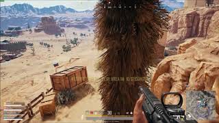 PUBG #20 - 5kills and a Winner Winner Chicken Dinner