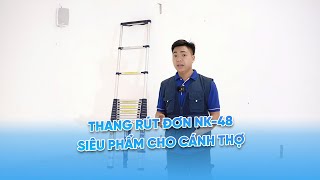 Rút đơn NK48 - Giải pháp hoàn hảo cho cánh thợ #thangnhom #nikawa #thangnhomcaocap