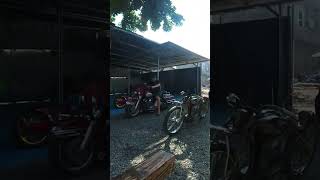 Mampir yuk ke SA Project, bengkel custom, repaint big bike di kawasan BSD