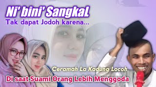 KH Kholil Yasin Terbaru 2024 - Ni' bini' SangkaL - Saat Suami Orang Lebih Menggoda - Ceramah Locoh