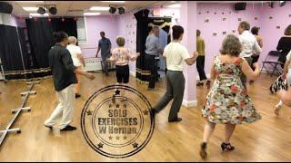 Ultimate Tango Wisdom presents Solo Exercises with Hernan