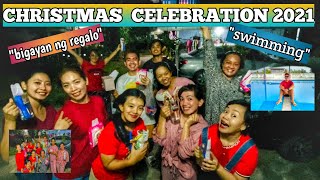 Katuwaan Christmas Celebration - Pinoy Teachers in Thailand |vlog 28