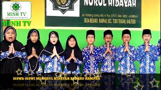 MINH TV
Keluarga Besar MI Nurul Hidayah Mengucapkan DIRGAHAYU KABUPATEN TEBO KE 18