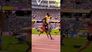 Usain bolt | The Track GOAT 🏃 | #shorts