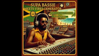 Supa Bassie Meets Vibes Generator - Rub A Dub Dance Version (Dubplate Mix -Tuffies Yard - 2024)