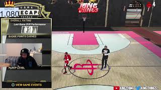 1v1 Rush and Court Conqueror Early On Secret Servers! - NBA 2K20