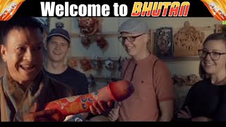 Bhutan after reopening of Tourism or Border gate | Khengtala jokes | bhutan | #bhutan