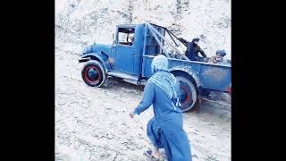 اس لئے کہتے ہیں (old is gold) جیپ کا کمال دیکھیں | Jeep is great | Iran Balochistan Border| monsoon