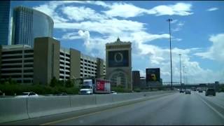 Attraversando Las Vegas.. sulla I-15 (2)