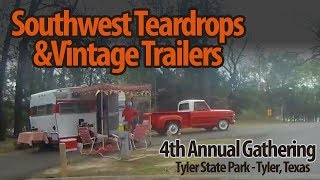 Southwest Teardrops & Vintage Trailers 4th Annual Gathering