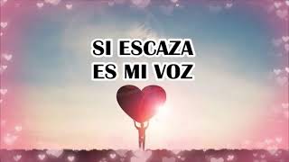 Escucha al Corazón - pista karaoke - Listen To Our Hearts