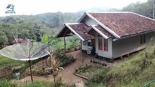 Stres..Hilang Seketika sesampainya Dikampung Terpencil Tengah Sawah Hawa Sejuk dan adem ayem