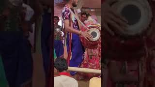 Udanda kirtan||South Indian style badya#shorts #viralvideo.