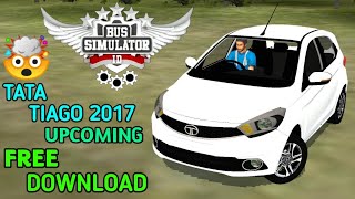 TATA TIAGO MOD FOR BUS SIMULATOR INDONESIA