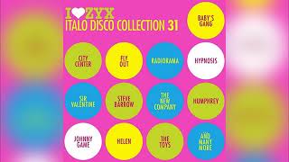 ZYX Italo Disco Collection 31