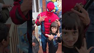 #funtime #spiderman#spidermandance