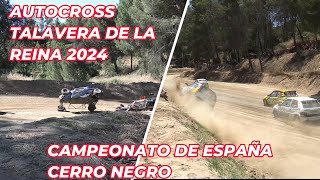 Campeonato de España de AutoCross 2024 ,Talavera de la reina