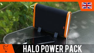 *** Fox Karpervissen TV *** Halo 48K Power Pack / HALO 96K Power Pack