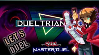 USED THIS DECK IN TRIANGLE EVENT EASY WIN YUGIOH MASTER DUEL INDONESIA #yugiohmasterduel #masterduel