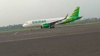 pesawat Citilink dan batik air