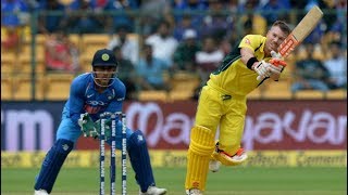 Ind vs Aus T20 full highlights 2017