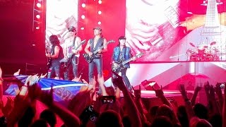 Scorpions - We Built This House