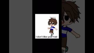 I don’t like your hair (Gacha Club) FNAF SB