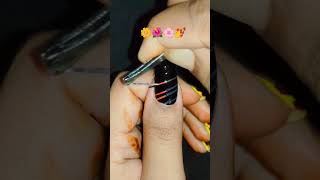 stripingtep nailartdesign 💅#nailartdesigns#stripnailart#viral#shorts#youtubeshorts#nails