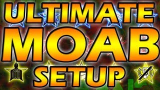 MW3 | My ULTIMATE FFA MOAB Setup!