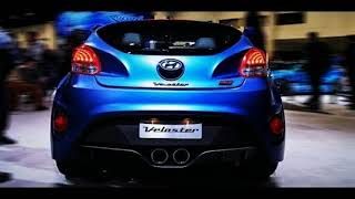 WOW HOT!! New 2018 Hyundai Veloster Turbo