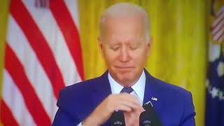 BIDEN'S  BRANDED  (PARODY)