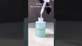 Hydrating Hyaluronic Acid Serum