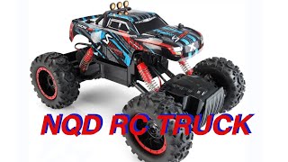 NQD RC TRUCK - FULL REVIEW