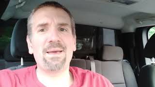 Monday May 8, 2023 Vlog from my Truck