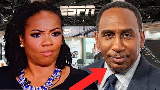 STEPHEN A SMITH & KIMBERLY MARTIN ARGUE LIVE ON FIRSTTAKE OVER TYREEK HILL BODYCAM FOOTAGE