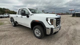 2025 GMC Sierra 2500HD Pro Myrtle Beach, SC, Conway, SC, Wilmington, NC, Florence, SC, Kings Tree