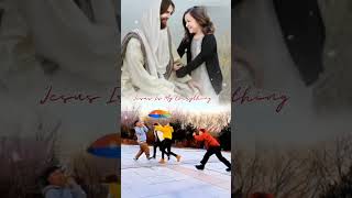 Sarge se dekho Mera Masiha agaya #jesus #shorts #viral masih edit