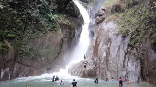 Sungai Chiling Waterfall