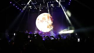 Fabulosos Cadillacs - Siguiendo la luna - Arena Rock Medellín