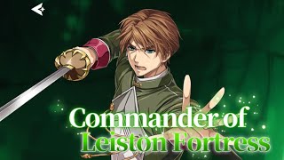 Trails of Cold Steel: Northern War Mobile Game #23: Military Commander of The Elite Fortress