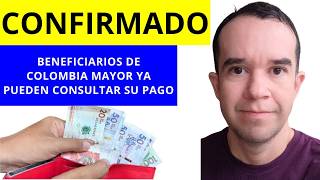 ✅Consulta Link PAGO – Colombia Mayor | Supergiros – Adultos Mayores