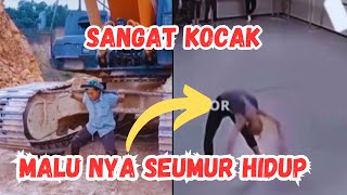 MALUNYA SEUMUR HIDUP #VIDEOKOCAK