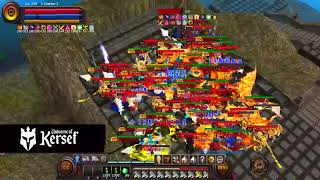 Universe Of Kersef - GUERRA DE TORRE 26/11/2024 #WYD #PVP #UOK #VEMPROUOK #PVP