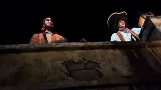 Piratas del caribe Disney #piratesofthecaribbean #disneyland