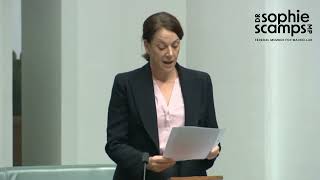 Supporting the Universities Accord Bill | 09 October, 2024 | Dr Sophie Scamps MP