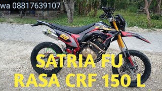 SATRIA FU MODIF CRF 150L