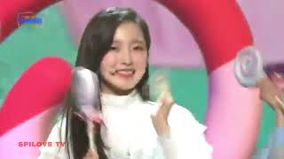 [MR REMOVED] Yeri, Kei, Umji, Arin, Dahyun, Yuqi - Kissing You @ KBS Song Festival 2018