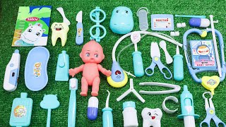 6 Minutes Satisfying with Unboxing Doctor Play set，Ambulance Toys Collection ASMR | Review Toys